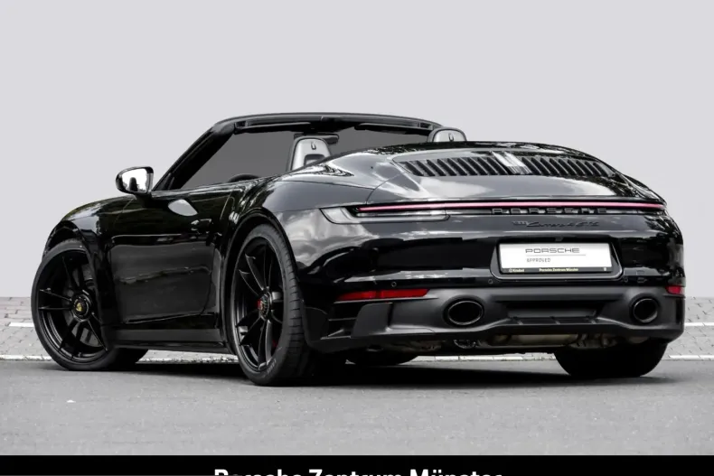 Porsche 992 din 2024 cu 30.450 km - oferta POR258072 - foto 3