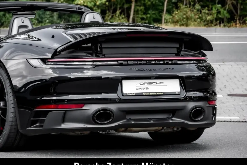 Porsche 992 din 2024 cu 30.450 km - oferta POR258072 - foto 23