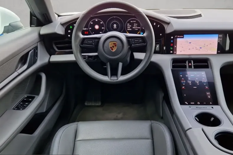 Porsche Taycan din 2022 cu 28.251 km - oferta POR258074 - foto 5