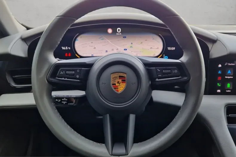 Porsche Taycan din 2022 cu 28.251 km - oferta POR258074 - foto 13