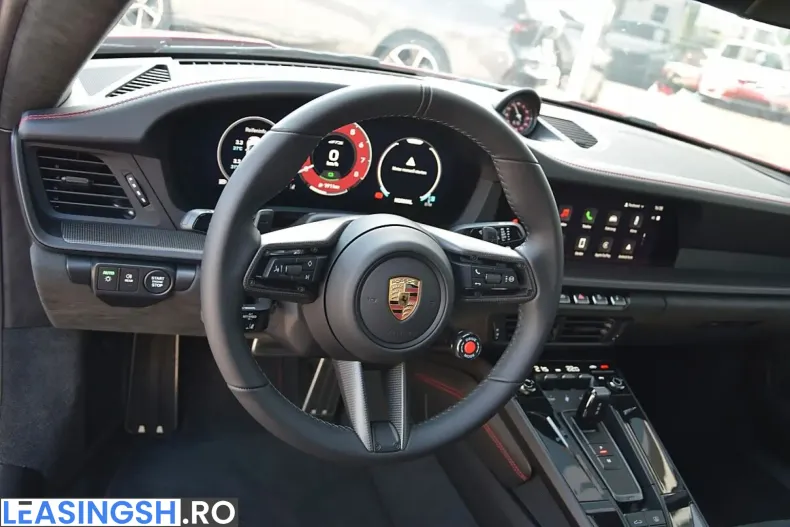 Porsche 911 din 2025 cu 1.960 km - oferta POR258076 - foto 4