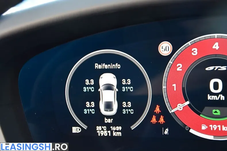 Porsche 911 din 2025 cu 1.960 km - oferta POR258076 - foto 8