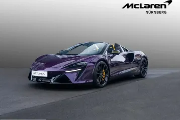 McLaren Artura din 2025 - oferta MCL258077