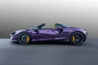 McLaren Artura din 2025 cu 5.490 km - oferta MCL258077 - foto 3