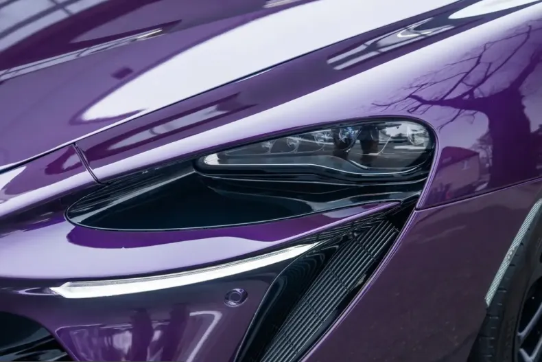McLaren Artura din 2025 cu 5.490 km - oferta MCL258077 - foto 6