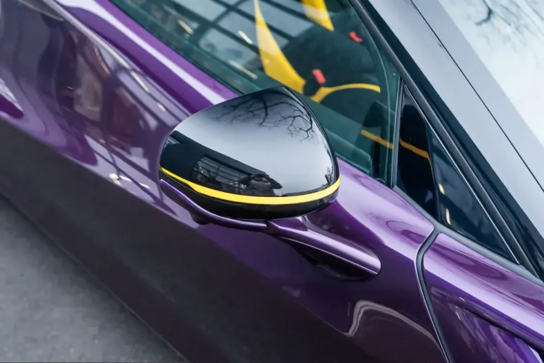 McLaren Artura din 2025 cu 5.490 km - oferta MCL258077 - foto 14