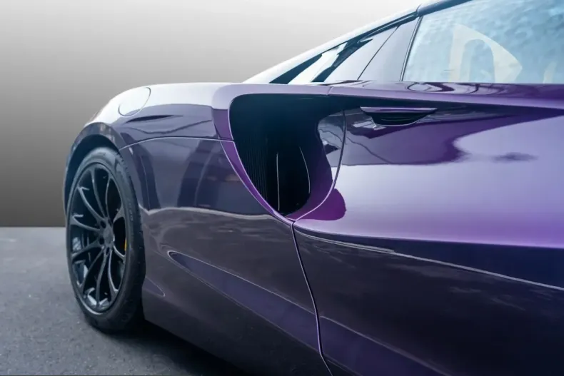 McLaren Artura din 2025 cu 5.490 km - oferta MCL258077 - foto 15
