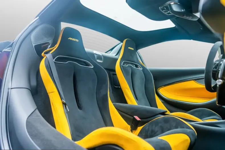 McLaren Artura din 2025 cu 5.490 km - oferta MCL258077 - foto 23