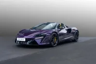 McLaren Artura din 2025 cu 5.490 km - oferta MCL258077 - foto 30