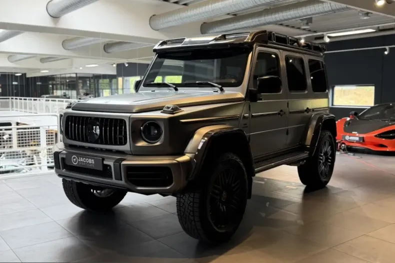 Mercedes-Benz G 63 AMG (Clasa G) din 2024 cu 6.855 km - oferta MER258079 - foto 1