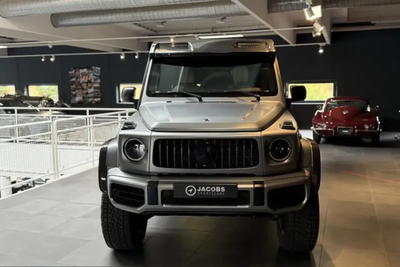 Mercedes-Benz G 63 AMG (Clasa G) din 2024 cu 6.855 km - oferta MER258079 - foto 3