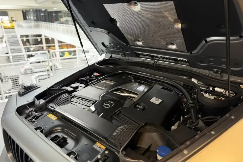 Mercedes-Benz G 63 AMG (Clasa G) din 2024 cu 6.855 km - oferta MER258079 - foto 8