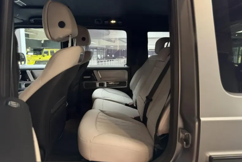 Mercedes-Benz G 63 AMG (Clasa G) din 2024 cu 6.855 km - oferta MER258079 - foto 10
