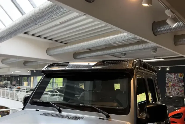 Mercedes-Benz G 63 AMG (Clasa G) din 2024 cu 6.855 km - oferta MER258079 - foto 14