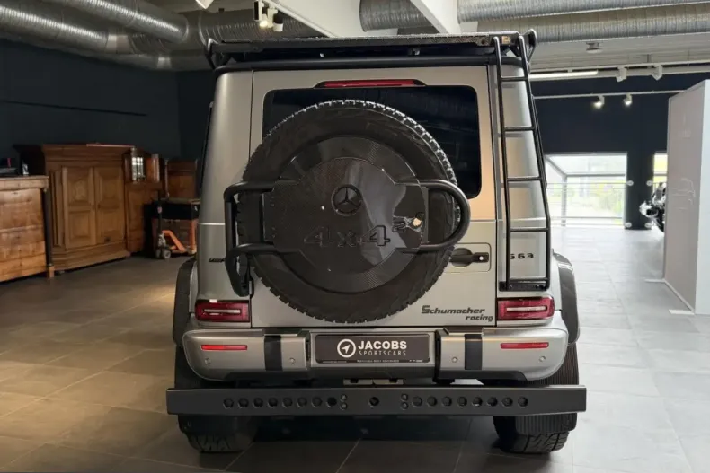 Mercedes-Benz G 63 AMG (Clasa G) din 2024 cu 6.855 km - oferta MER258079 - foto 17