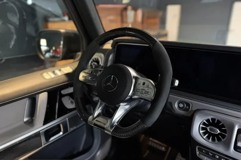 Mercedes-Benz G 63 AMG (Clasa G) din 2024 cu 6.855 km - oferta MER258079 - foto 18