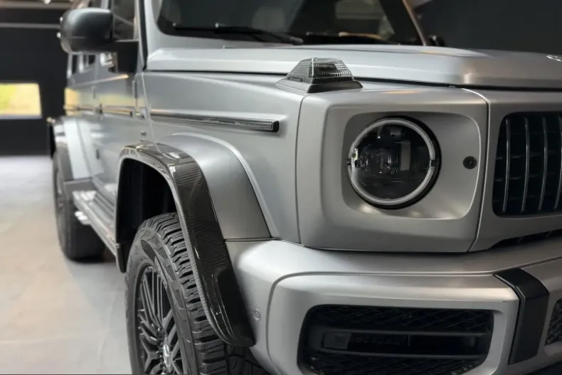 Mercedes-Benz G 63 AMG (Clasa G) din 2024 cu 6.855 km - oferta MER258079 - foto 19