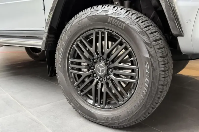 Mercedes-Benz G 63 AMG (Clasa G) din 2024 cu 6.855 km - oferta MER258079 - foto 21