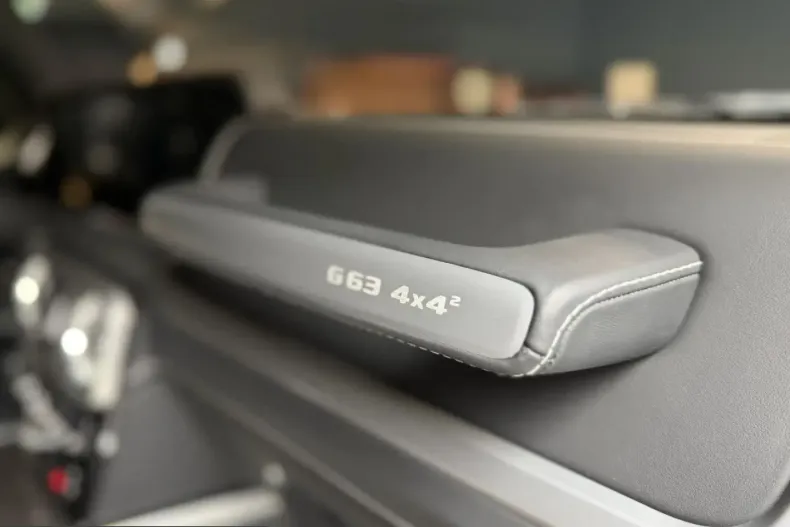 Mercedes-Benz G 63 AMG (Clasa G) din 2024 cu 6.855 km - oferta MER258079 - foto 22