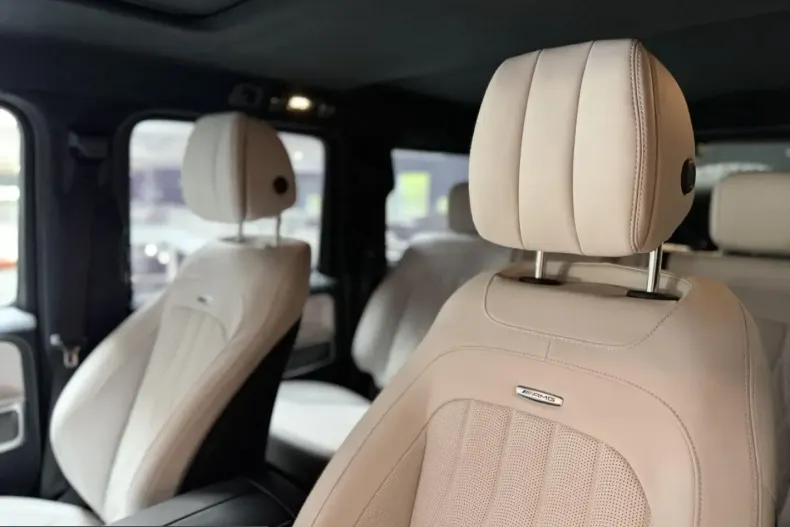 Mercedes-Benz G 63 AMG (Clasa G) din 2024 cu 6.855 km - oferta MER258079 - foto 26