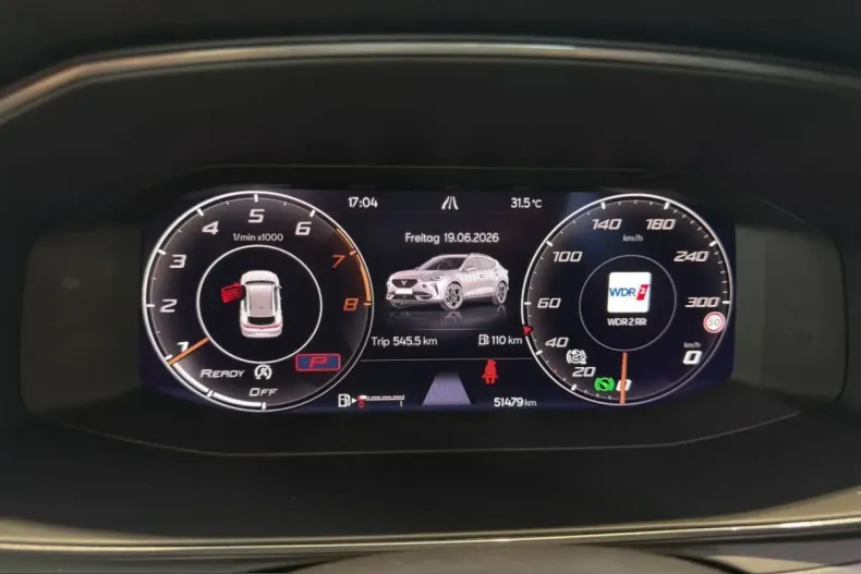 Cupra Formentor din 2024 cu 45.500 km - oferta CUP258080 - foto 7