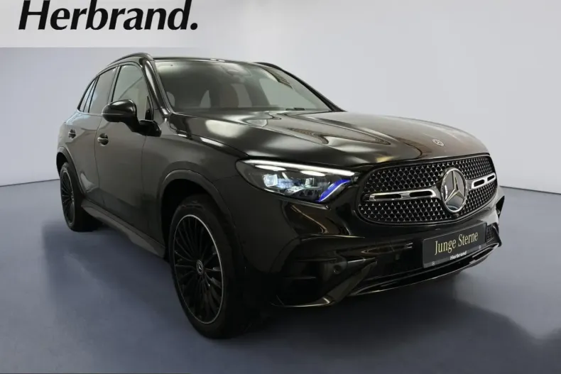 Mercedes-Benz GLC 300 (Clasa GLC) din 2025 cu 9.896 km - oferta MER258084 - foto 1