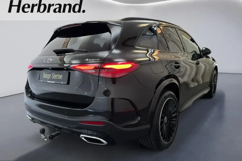 Mercedes-Benz GLC 300 (Clasa GLC) din 2025 cu 9.896 km - oferta MER258084 - foto 2