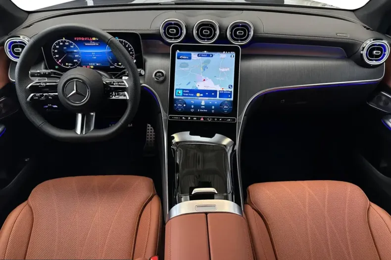 Mercedes-Benz GLC 300 (Clasa GLC) din 2025 cu 9.896 km - oferta MER258084 - foto 7