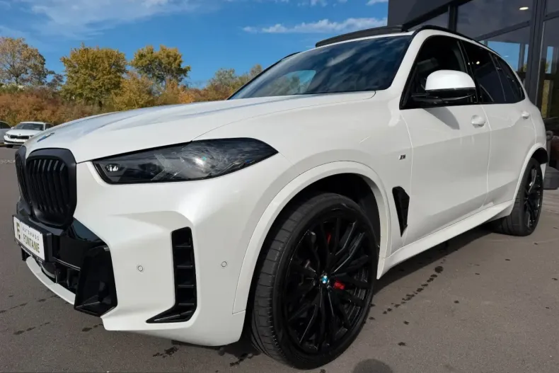 BMW X5 (Seria X) din 2024 cu 39.395 km - oferta BMW258087 - foto 2
