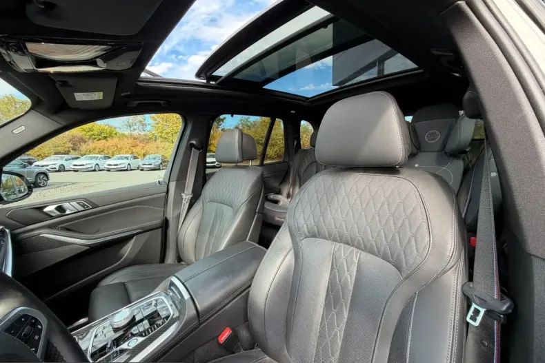 BMW X5 (Seria X) din 2024 cu 39.395 km - oferta BMW258087 - foto 16
