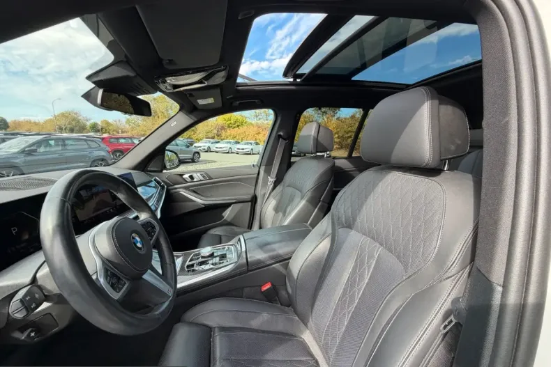 BMW X5 (Seria X) din 2024 cu 39.395 km - oferta BMW258087 - foto 17
