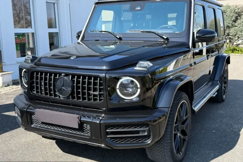 Mercedes-Benz G 63 AMG (Clasa G) din 2023 cu 48.800 km - oferta MER258089 - foto 2