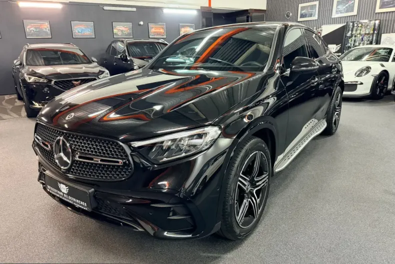 Mercedes-Benz GLC 300 (Clasa GLC) din 2025 cu 16.950 km - oferta MER258091 - foto 1