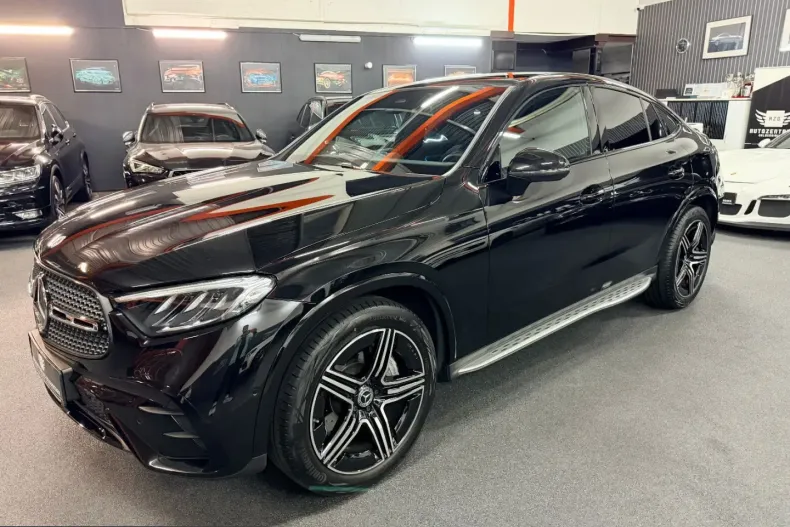 Mercedes-Benz GLC 300 (Clasa GLC) din 2025 cu 16.950 km - oferta MER258091 - foto 2