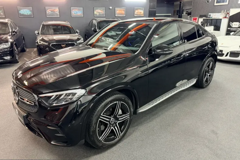Mercedes-Benz GLC 300 (Clasa GLC) din 2025 cu 16.950 km - oferta MER258091 - foto 3