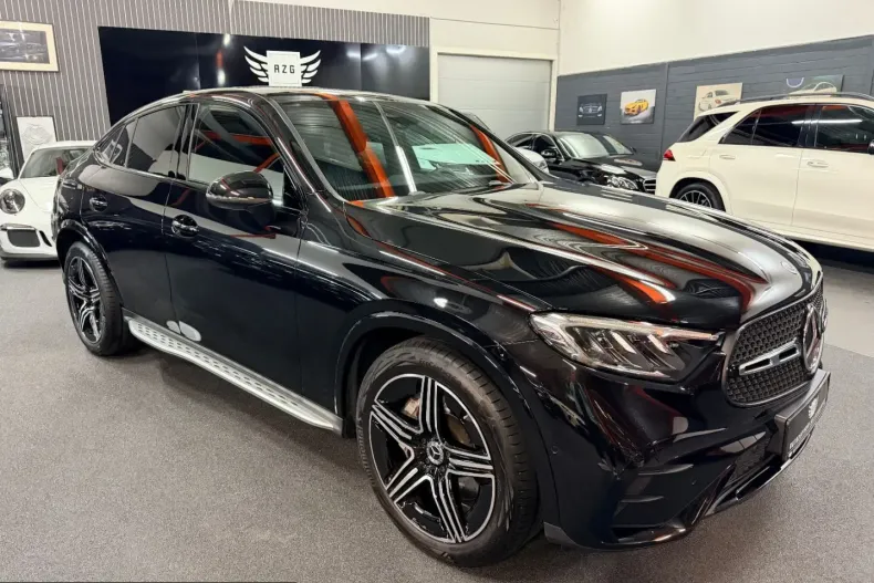Mercedes-Benz GLC 300 (Clasa GLC) din 2025 cu 16.950 km - oferta MER258091 - foto 5