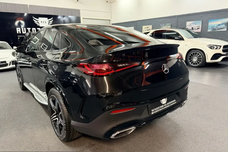 Mercedes-Benz GLC 300 (Clasa GLC) din 2025 cu 16.950 km - oferta MER258091 - foto 8