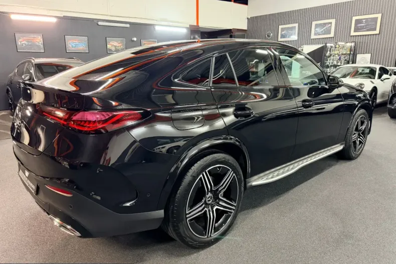 Mercedes-Benz GLC 300 (Clasa GLC) din 2025 cu 16.950 km - oferta MER258091 - foto 10