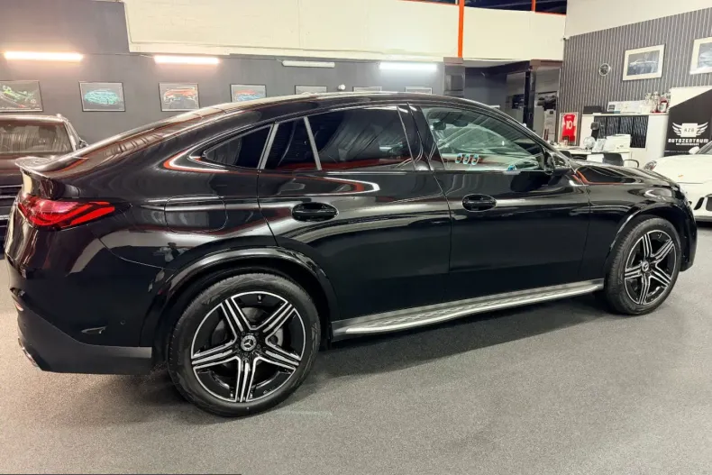 Mercedes-Benz GLC 300 (Clasa GLC) din 2025 cu 16.950 km - oferta MER258091 - foto 11