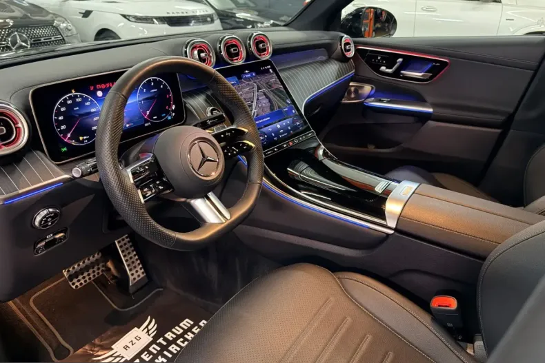 Mercedes-Benz GLC 300 (Clasa GLC) din 2025 cu 16.950 km - oferta MER258091 - foto 14