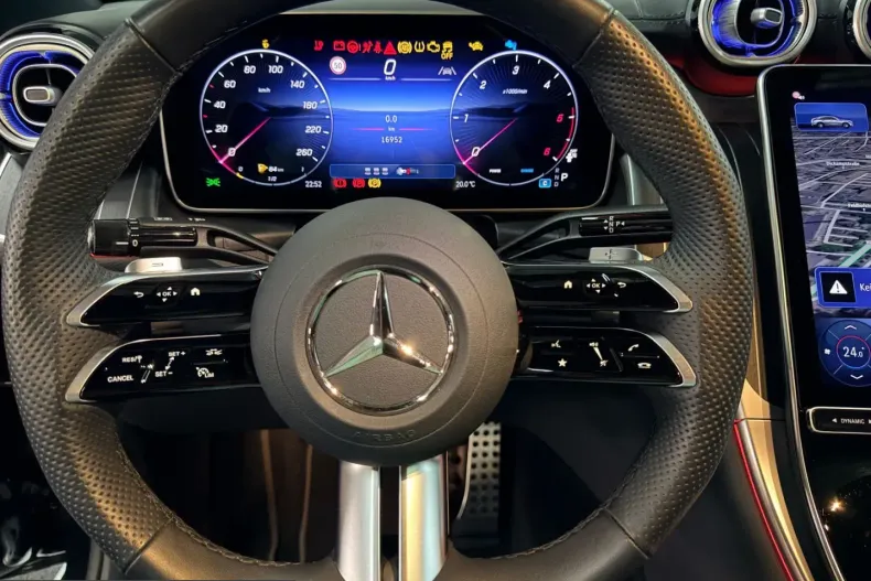 Mercedes-Benz GLC 300 (Clasa GLC) din 2025 cu 16.950 km - oferta MER258091 - foto 15