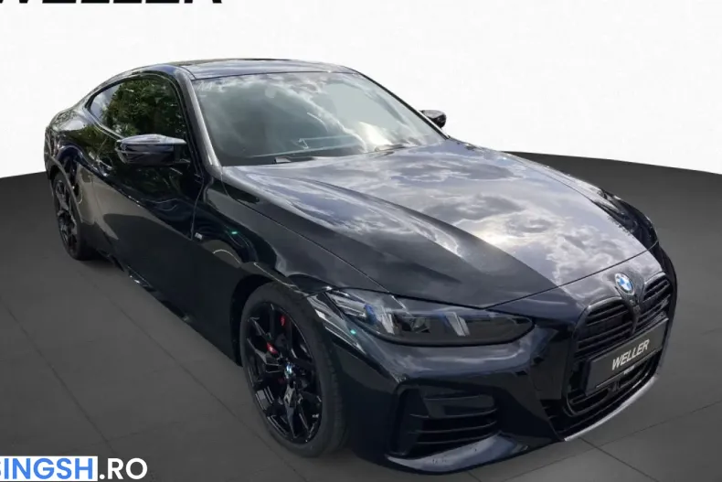 BMW M440 (Seria 4) din 2025 cu 9.532 km - oferta BMW258092 - foto 3