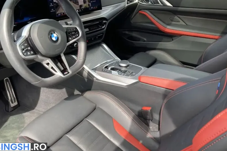 BMW M440 (Seria 4) din 2025 cu 9.532 km - oferta BMW258092 - foto 8