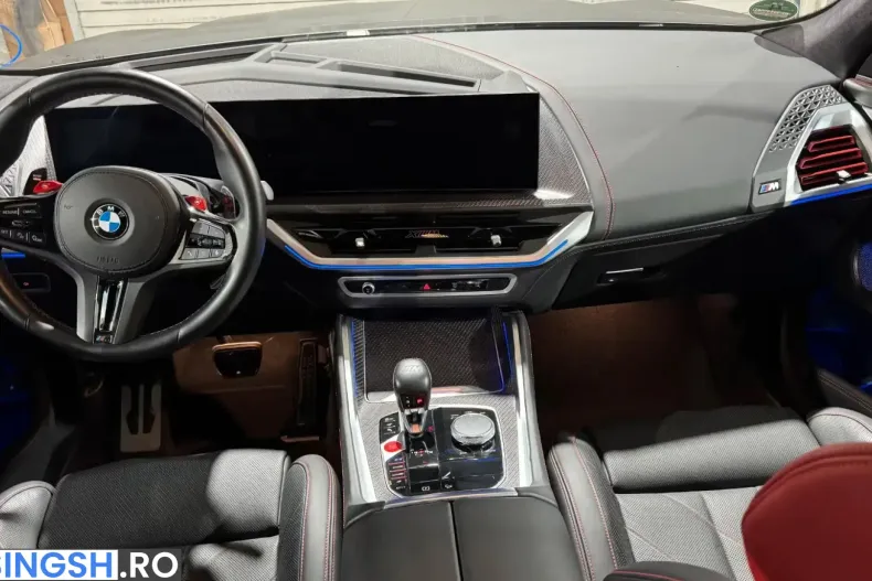 BMW XM (Seria X) din 2024 cu 15.500 km - oferta BMW258093 - foto 7