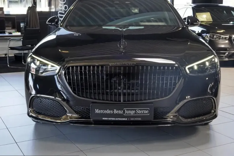 Mercedes-Benz S 680 (Clasa S) din 2025 cu 4.777 km - oferta MER258094 - foto 2