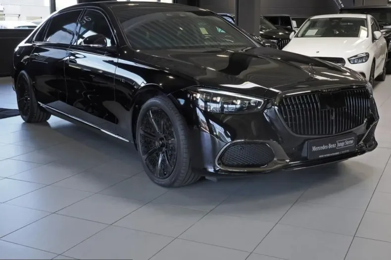 Mercedes-Benz S 680 (Clasa S) din 2025 cu 4.777 km - oferta MER258094 - foto 3