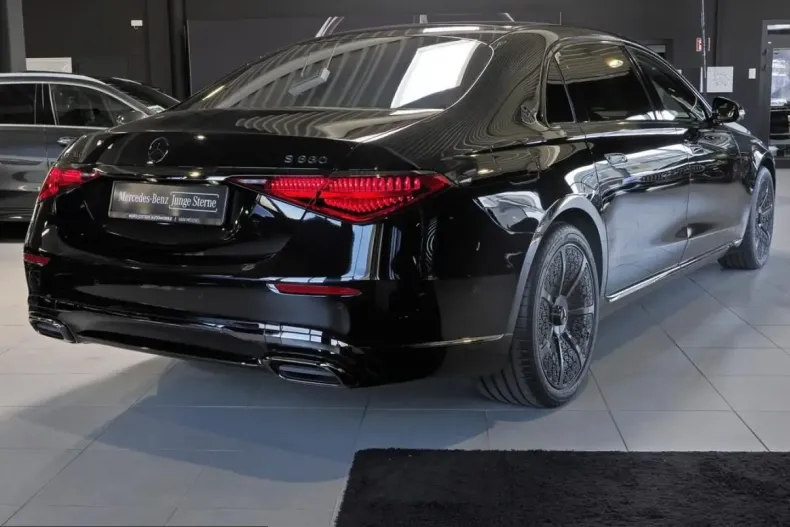 Mercedes-Benz S 680 (Clasa S) din 2025 cu 4.777 km - oferta MER258094 - foto 4