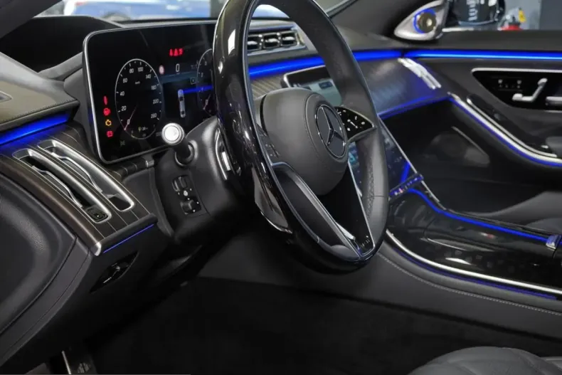 Mercedes-Benz S 680 (Clasa S) din 2025 cu 4.777 km - oferta MER258094 - foto 9