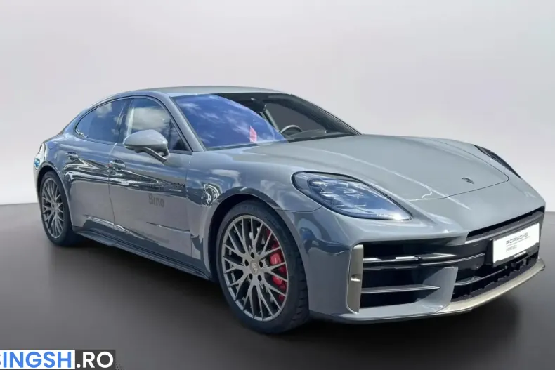 Porsche Panamera din 2026 cu 6.000 km - oferta POR258095 - foto 1