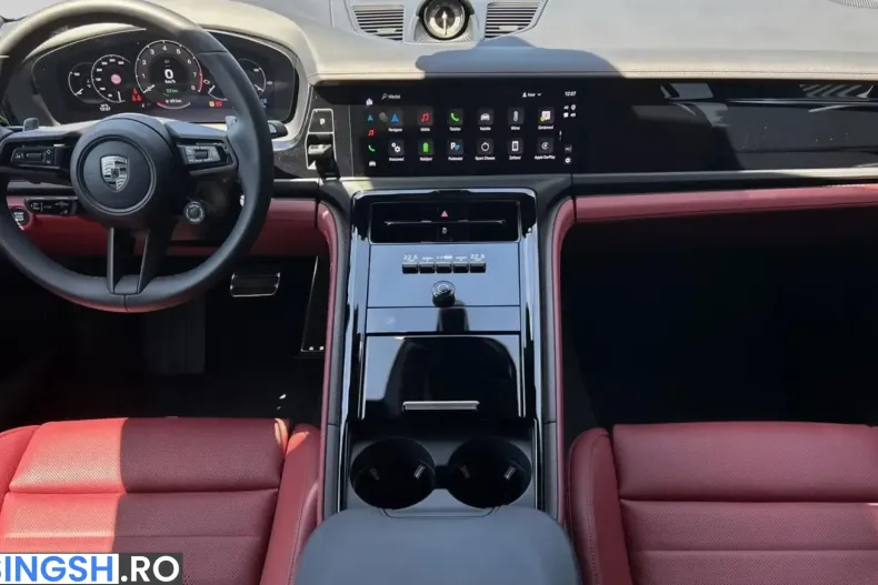 Porsche Panamera din 2026 cu 6.000 km - oferta POR258095 - foto 11